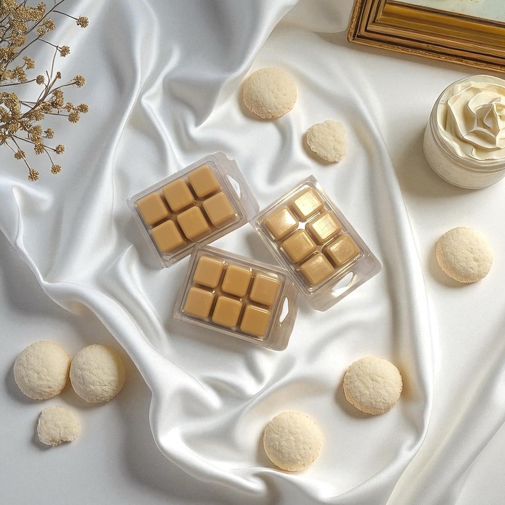 Gourmet Sugar Cookie Vanilla Scented Wax Melts Orchid & Vine